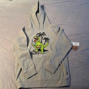Vans Gray Hoodie